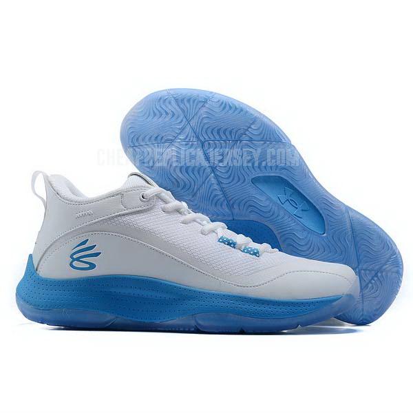 bkt764 men's white curry 8 kb under armour basketball shoes