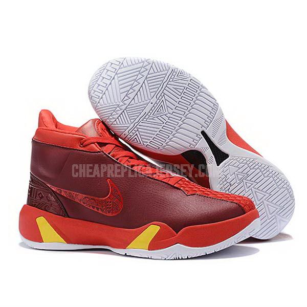 bkt77 men's red zoom heritage n7 nike basketball shoes