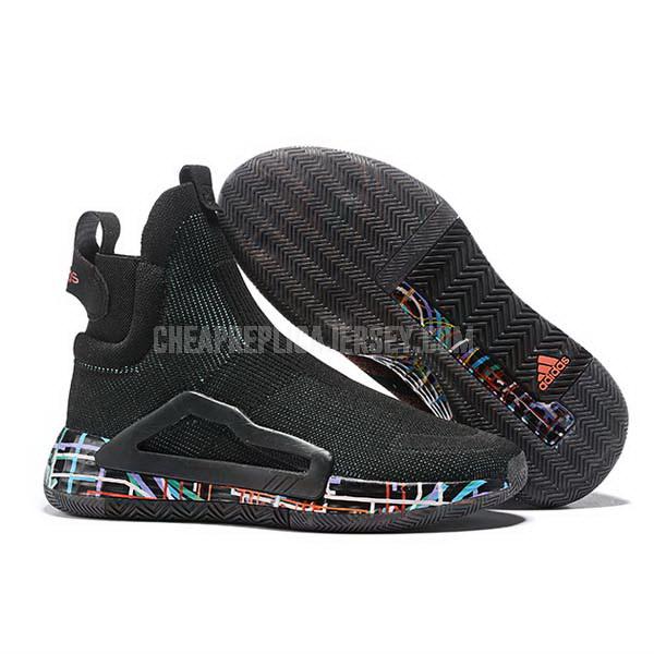 bkt860 men's black n3xt l3v3l adidas basketball shoes