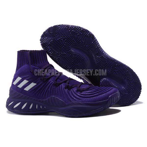 bkt86 men's purple crazy explosive 2017 andrew wiggins adidas basketball shoes