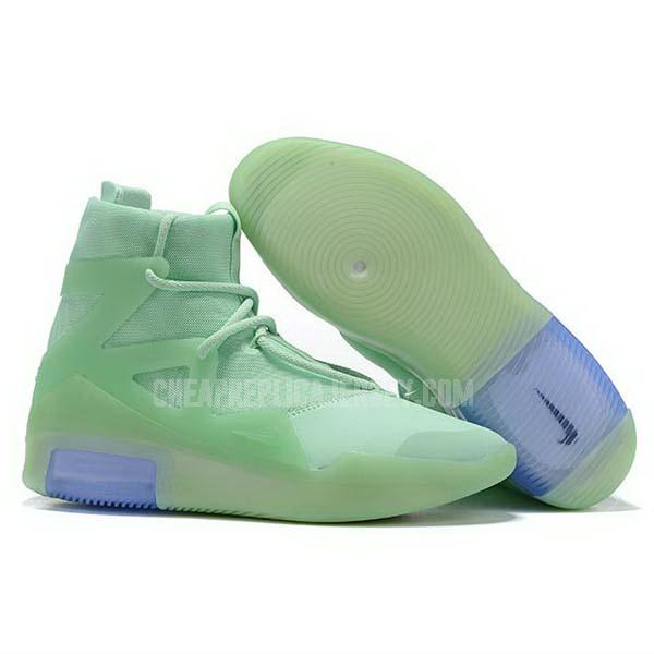 bkt900 men's green air fear of god 1 nike basketball shoes