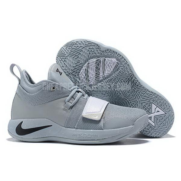 bkt907 men's grey paul george pg 2.5 nike basketball shoes