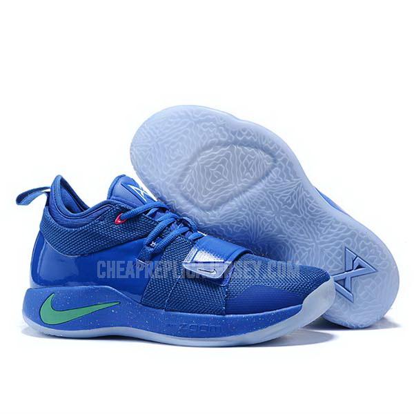 bkt911 men's blue paul george pg 2.5 nike basketball shoes