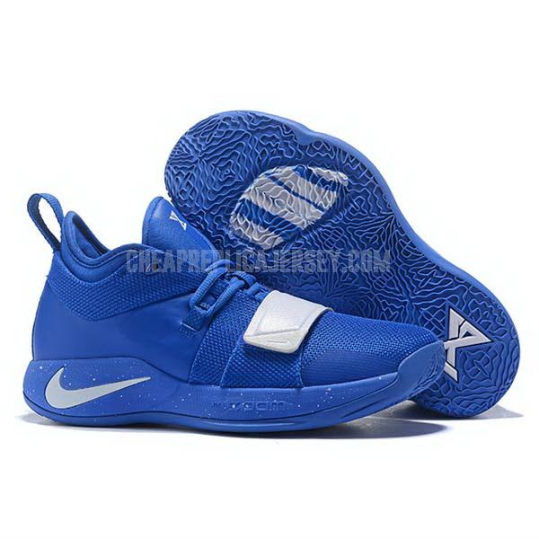 bkt914 men's blue paul george pg 2.5 nike basketball shoes