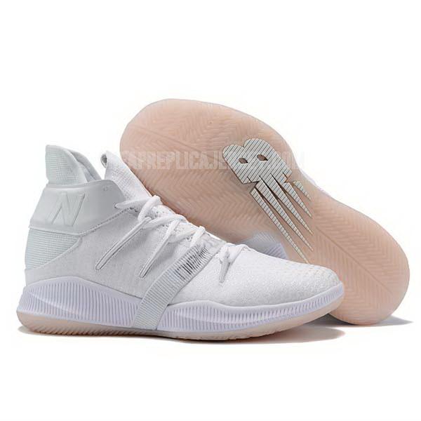 bkt97 men's white omn1s kawhi leonard new balance basketball shoes