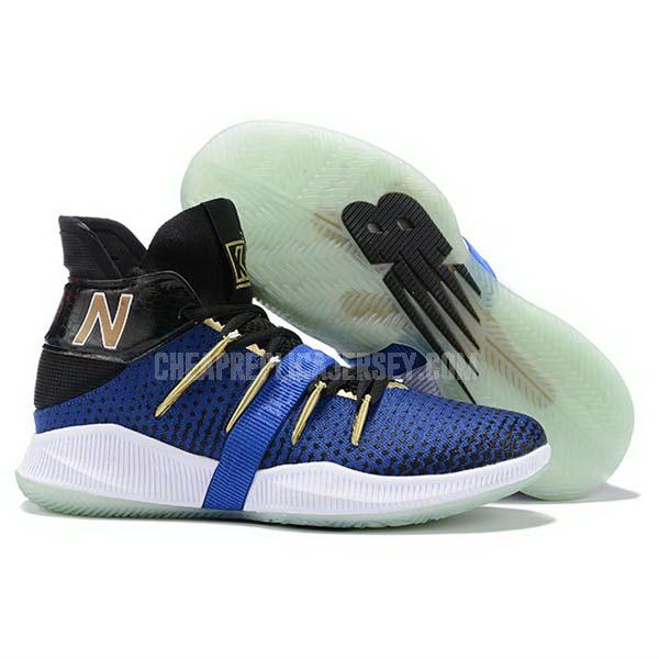 bkt98 men's blue omn1s kawhi leonard new balance basketball shoes