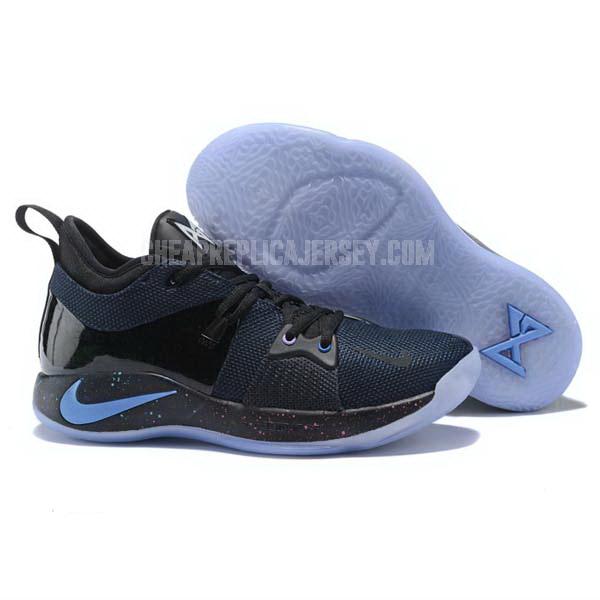 bkt991 men's black paul george pg 2 ii nike basketball shoes