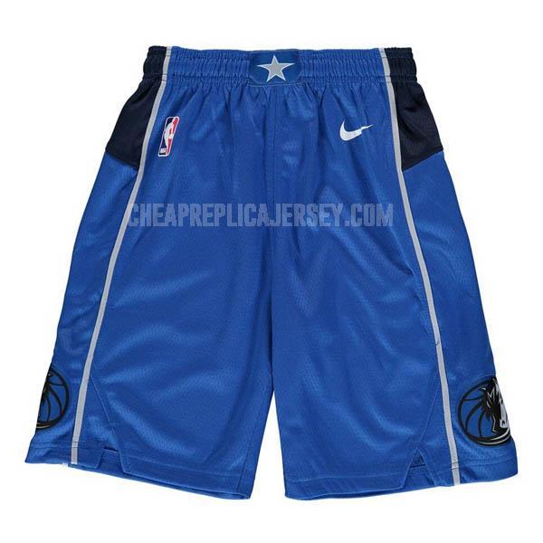 dallas mavericks blue nba shorts