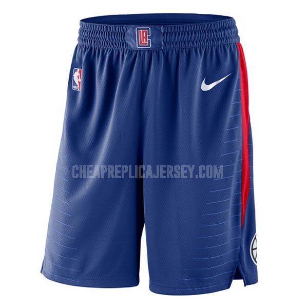 los angeles clippers blue nba shorts