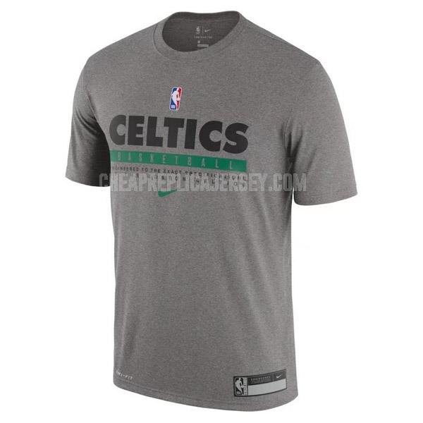 men's boston celtics gray 417a19 t-shirt