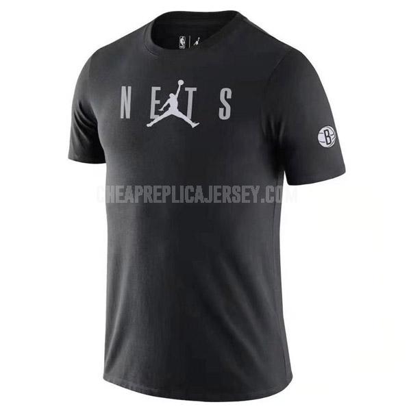 men's brooklyn nets black 417a20 t-shirt