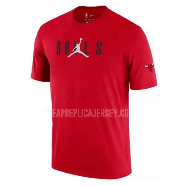 men's chicago bulls red 417a30 t-shirt