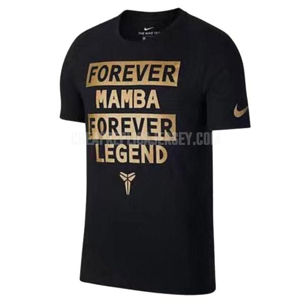 men's forever mamba black 417a9 t-shirt