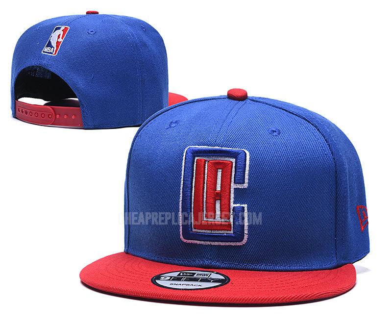 men's los angeles clippers blue ne94 basketball hat