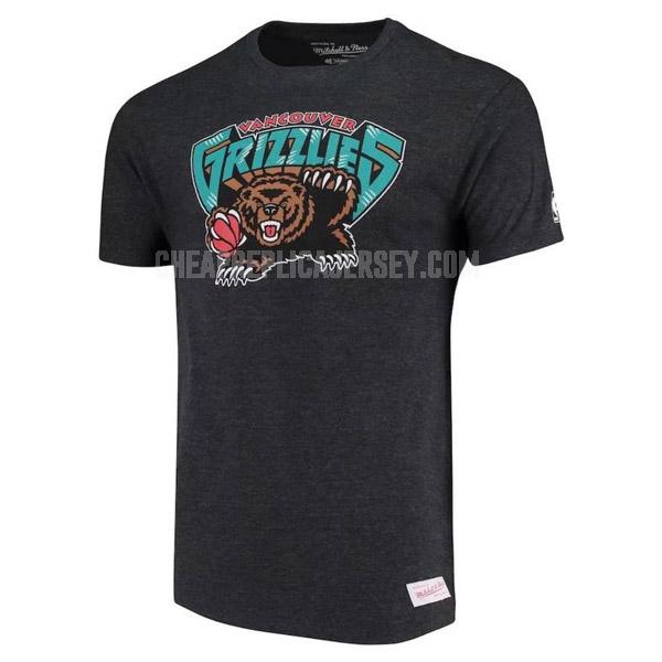 men's memphis grizzlies black 417a7 t-shirt