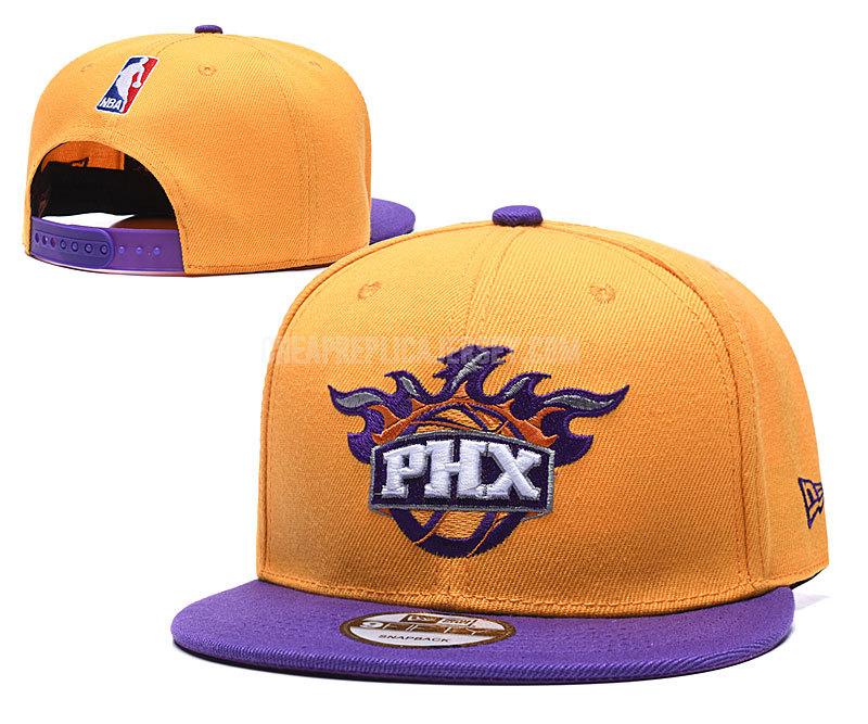 men's phoenix suns orange ne153 basketball hat