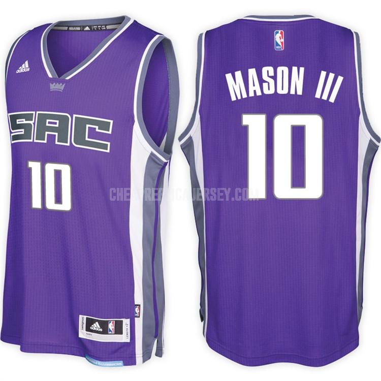 men's sacramento kings frank mason iii 10 purple alternate replica jersey