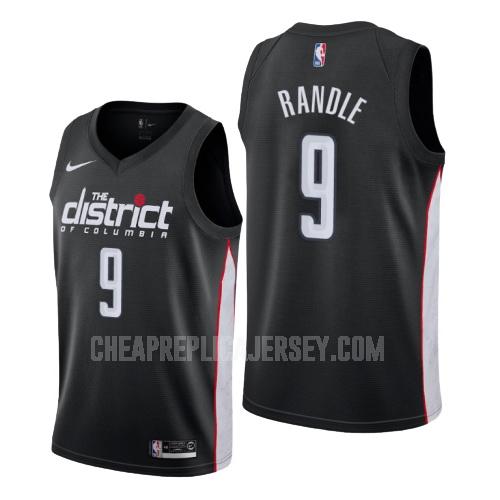 youth washington wizards chasson randle 9 white city edition replica jersey