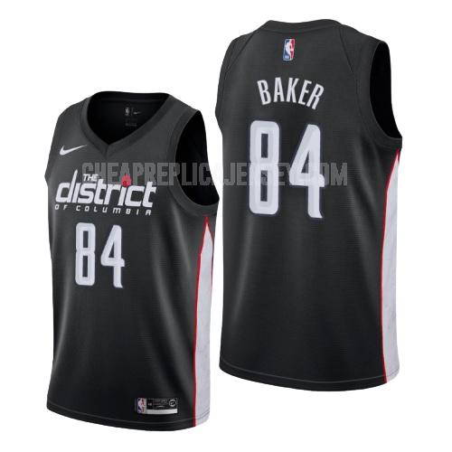 youth washington wizards ron baker 84 white city edition replica jersey